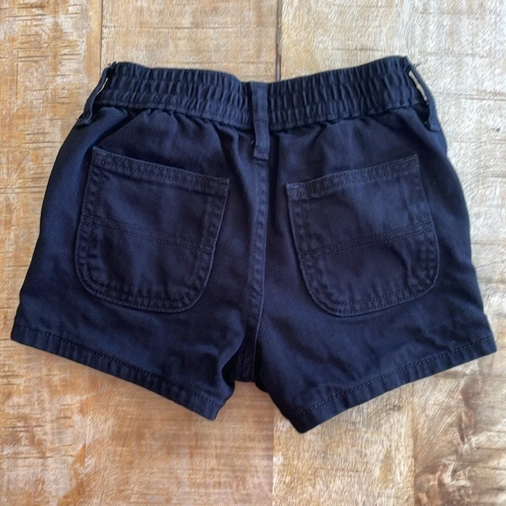 Old Navy euc black